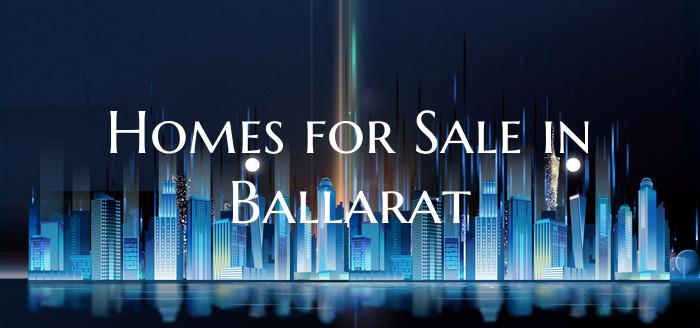 Homes for Sale in Ballarat