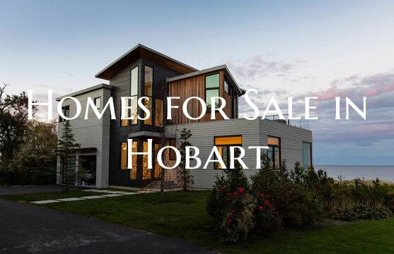 Homes for Sale in Hobart